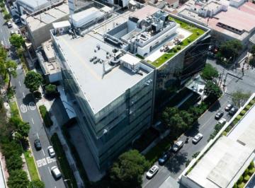 Oficina comercial , Lima · Oficina Implementada en Alquiler