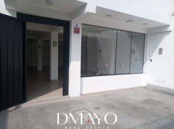 Local comercial · 100m² · 3 Estacionamientos · Se Alquila Local 150 m² (Puerta Cerrada) en Sol de La Molina