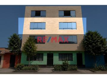 Departamento · 99m² · 4 Dormitorios · Departamento en Venta — 3er Piso | Urb. El Naranjal, San Martín de Porres