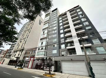 Departamento de 1 habitación, Lima · Alquilo Moderno Departamento de 37 m² en Surquillo (Barrio Médico)