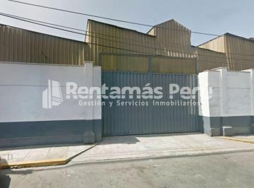 Local comercial , Lima · Local Comercial en Alquiler de 5,527 m² con Doble Frente - Jr. Cajamarca - Rimac