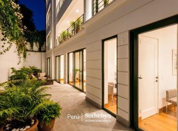 Departamento de 4 habitaciones, Lima · Amplio y Elegante Flat con Terraza y Acceso a Lindo Parque y en Zona de Parques, San Gabriel