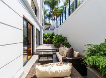 Departamento de 4 habitaciones, Lima · Amplio y Elegante Flat con Terraza y Acceso a Lindo Parque y en Zona de Parques, San Gabriel