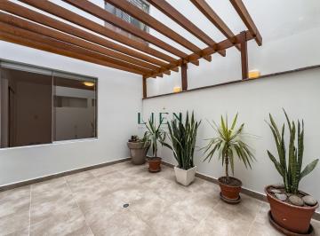Departamento · 106m² · 3 Dormitorios · 1 Estacionamiento · Exclusivo Flat con Doble Terraza