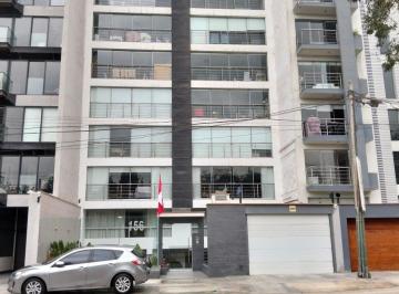 Departamento de 4 habitaciones, Lima · Exclusivo Departamento de 151 m² en San Borja – a Pasos del Pentagonito