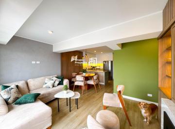 Departamento · 72m² · 2 Dormitorios · 1 Estacionamiento · Barrio Medico - 02 Dorm. - 72 m - 01 Cochera