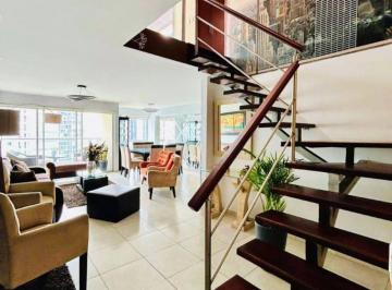 Departamento de 3 habitaciones, Lima · Duplex en Venta en Magdalena del Mar, 3 Dorm., 4 Baños, 1 Cochera, Estar, Terraza con Bbq