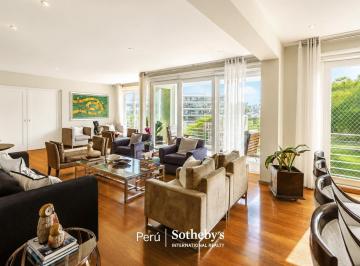 Departamento · 400m² · 3 Dormitorios · 3 Estacionamientos · Excepcional Departamento con Una Hermosa Vista Al Parque Melitón Porras