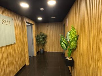 Oficina comercial , Lima · Vendo / Alquilo - Oficina en El Centro Financiero con 1 Cochera