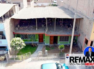 Terreno / Lote , Lima · Se Vende Terreno con Doble Frente en Villa Maria del Triunfo