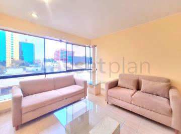 Departamento de 1 habitación, Lima · Departamento Amoblado de 1 Dormitorio con Cochera | Excelente Ubicación en San Isidro