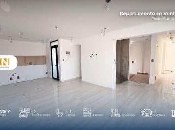 Departamento de 3 habitaciones, Arequipa · Departamento en Venta Residencial Piedra Santa - Yanahuara (4to Piso)