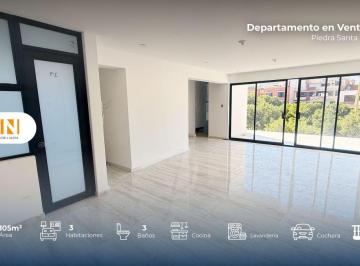 Departamento de 3 habitaciones, Arequipa · Departamento Venta en Residencial Piedra Santa – Yanahuara (2do Piso)