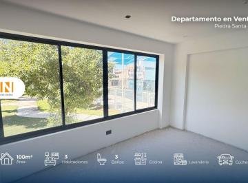 Departamento de 3 habitaciones, Arequipa · Departamento en Venta Residencial Piedra Santa - Yanahuara (1er Piso)