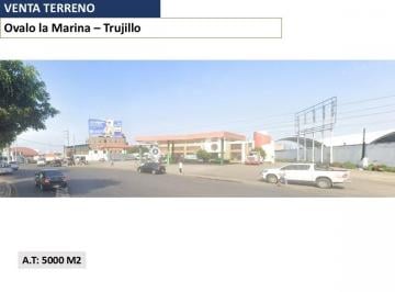 Terreno / Lote , Trujillo · Terreno de 5000 m² en Ovalo La Marina - Trujillo