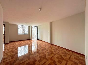 Departamento de 4 habitaciones, Lima · Alquiler 3 Dorm., 1 Habitación Chica, 2 Baños, Tercer Piso
