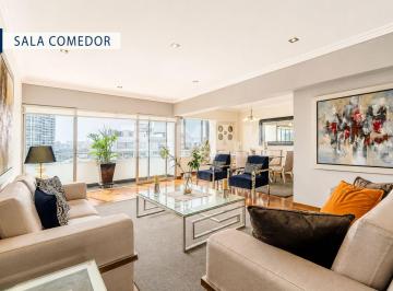 Departamento de 4 habitaciones, Lima · ¡Exclusivo Duplex con Terraza y Vista Panoramica en El Corazon de San Isidro!