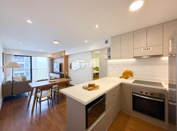 Departamento · 85m² · 3 Dormitorios · 1 Estacionamiento · Miraflores• 85 Mtr2 • 3 Dorm.• Balcón y Vista Externa