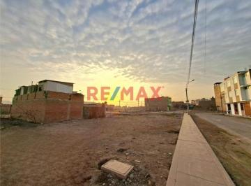 Terreno / Lote · 97m² · Venta de Terreno Frente a Parque en Urb. Sol de Carabayllo – VII Etapa