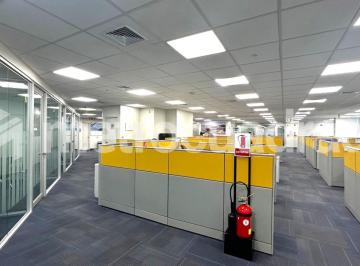 Oficina comercial , Lima · Oficina 596 m² - Implementada - Miraflores
