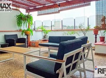 Departamento · 103m² · 4 Dormitorios · Venta Departamento Duplex con Terraza y Parrilla