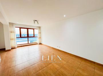 Departamento · 118m² · 3 Dormitorios · 1 Estacionamiento · Duplex Vista Externa en Edificio Boutique