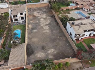 Terreno / Lote , Lima · Vendo Exclusivo Terreno de 1,100 m² Frente a Parque en Sol de La Molina