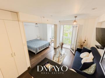 Departamento · 33m² · 1 Dormitorio · 1 Estacionamiento · Vta. Dpto. Para Inversion Amoblado con 1 Cochera, Deposito y a 1 Cuadra del Malecon