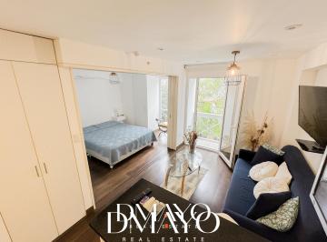 Departamento · 33m² · 1 Dormitorio · 1 Estacionamiento · Vta. Dpto. Para Inversion Amoblado con 1 Cochera, Deposito y a 1 Cuadra del Malecon