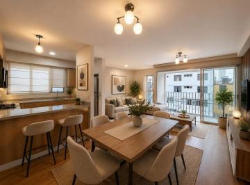 Departamento · 82m² · 3 Dormitorios · Duplex | Balcón | Tercer Piso | Áreas Comunes Completas
