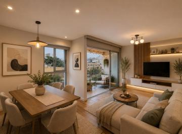 Departamento · 82m² · 3 Dormitorios · Duplex | Vista Externa | Edificio Moderno | Áreas Comunes Completas