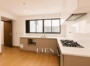 Departamento · 82m² · 2 Dormitorios · 1 Estacionamiento · Dúplex de Estreno en Magdalena del Mar