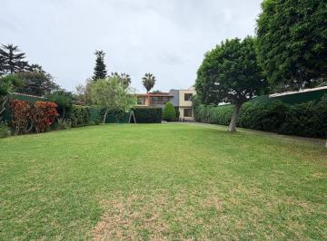 Terreno / Lote , Lima · Terreno Independizado y Bien Ubicado