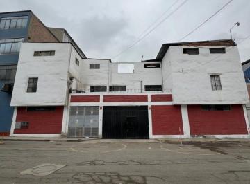 Nave industrial , Lima · Fábrica de Calzado en Venta – Oportunidad de Inversión