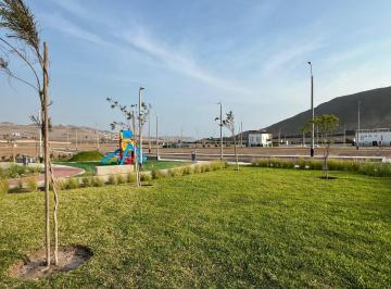 Terreno / Lote · 142m² · Venta de Terreno en Condominio Montemar, San Antonio, Cañete, Lima Km 75.5 - Panamericana Sur