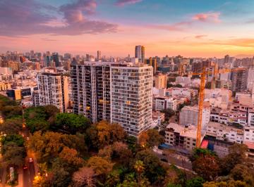 Departamento de 1 habitación, Lima · Departamento en Venta en Lince | Frente Al Parque Castilla | 57 m² | Cochera | Us$150,000