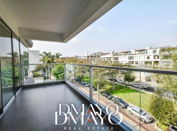 Departamento · 400m² · 3 Dormitorios · 2 Estacionamientos · Venta Exclusivo Departamento con Piscina en Chacarilla