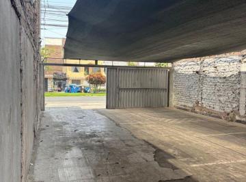 Terreno / Lote , Lima · Venta de Terreno/local Comercial – Av Ruiseñores (Cdra. 6), Santa Anita