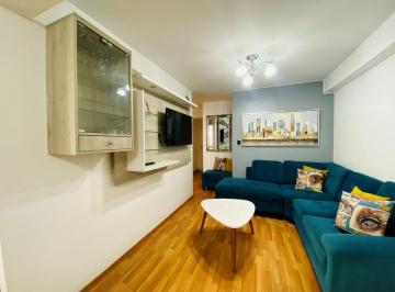 Departamento de 2 habitaciones, Lima · Departamento Amoblado Cerca a Todo