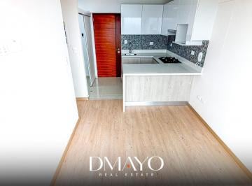 Departamento · 50m² · 2 Dormitorios · Alquilo Dpto de 2 Dorm en Surquillo - Límite San Isidro