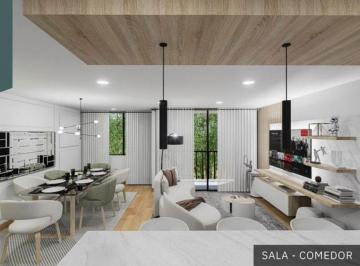 Departamento de 2 habitaciones, Lima · Proyecto: Dúplex Precio de Proyecto Frente a Parque, de 216 m² con 3 Dorm. en Vista Alegre, Surco