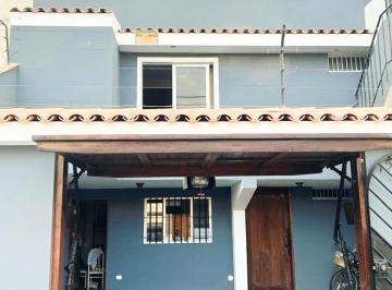 Casa · 189m² · 6 Dormitorios · 2 Estacionamientos · Casa en San Miguel 03 Pisos - 06 Dorm - 02 Cocheras.