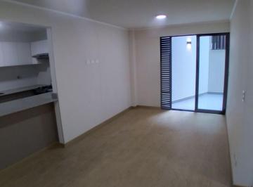 Departamento de 2 habitaciones, Lima · Se Vende Lindo Departamento 1er Piso + 01 Estac, Estreno 2 Dorm. en Patio La Paz, San Miguel