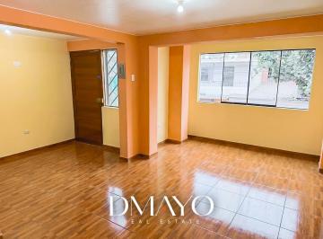 Departamento · 124m² · 3 Dormitorios · Departamento en San Juan de Miraflores