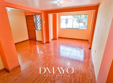 Departamento · 124m² · 3 Dormitorios · Departamento en San Juan de Miraflores