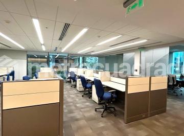 Oficina comercial , Lima · Oficina 477 m² – Amoblada – San Isidro