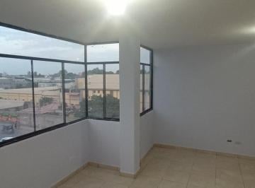 Departamento · 80m² · 3 Dormitorios · Departamento en Alquiler | 4.º Piso | Frente Al Hospital Reátegui – Piura