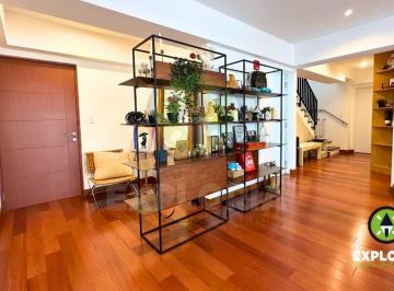 Departamento de 2 habitaciones, Lima · Venta de Exclusivo Dúplex con Terraza en San Isidro