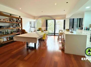 Departamento de 2 habitaciones, Lima · Venta de Exclusivo Dúplex con Terraza en San Isidro