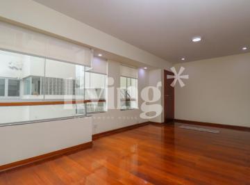 Departamento de 3 habitaciones, Lima · Moderno Departamento de 3 Habitaciones + Estacionamiento | Miraflores | 108 m²